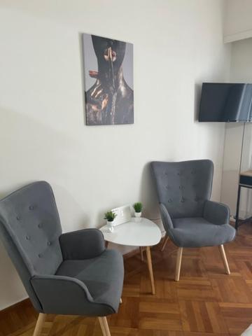 Apartment In Ateny Zewnętrze zdjęcie
