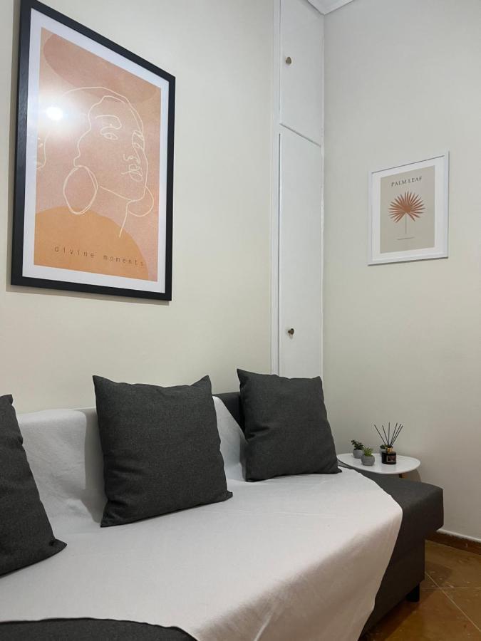 Apartment In Ateny Zewnętrze zdjęcie