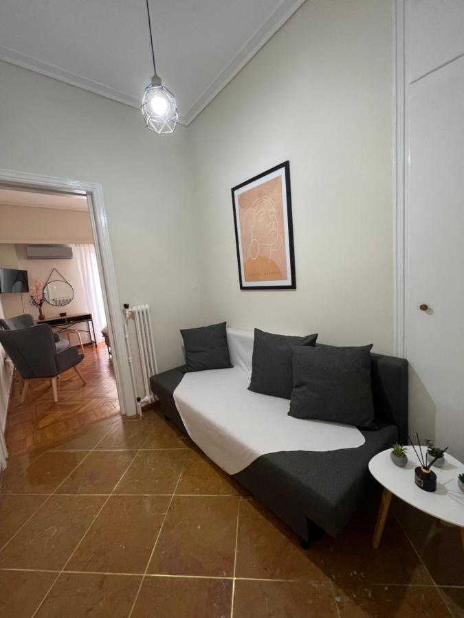 Apartment In Ateny Zewnętrze zdjęcie