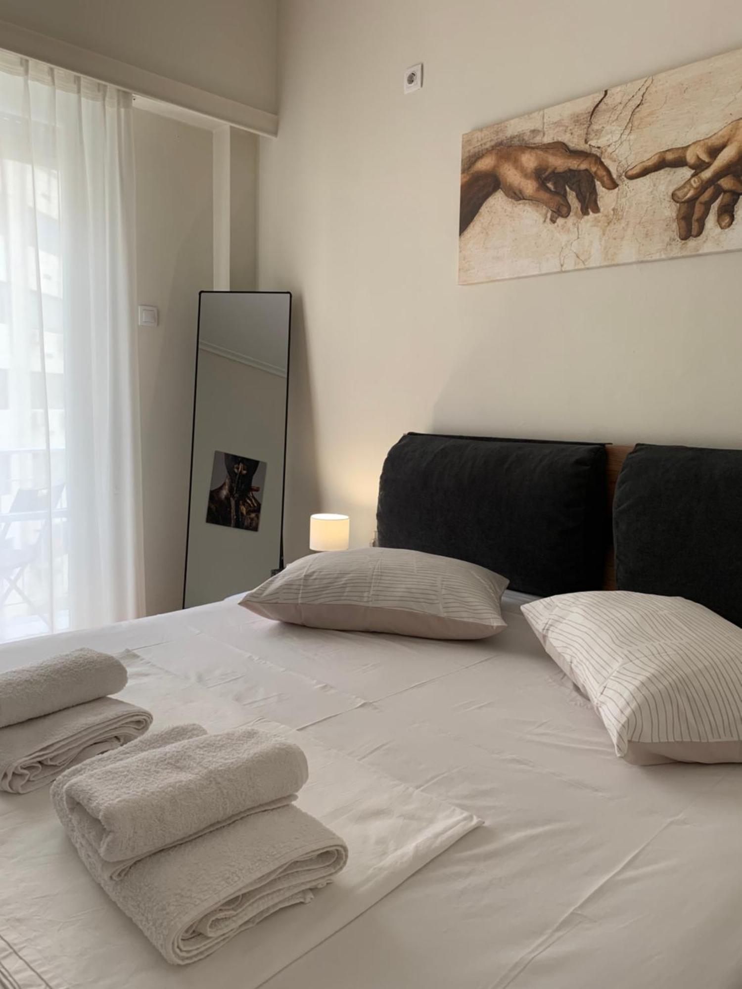 Apartment In Ateny Zewnętrze zdjęcie